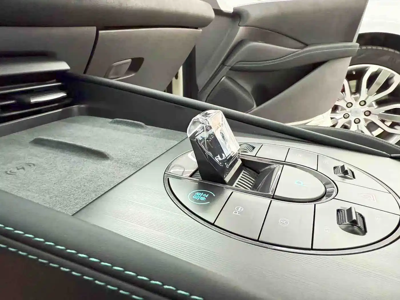 BYD Seal 06 New Energy 2025 DM-i Smart Drive Edition 120KM Flagship фото 13