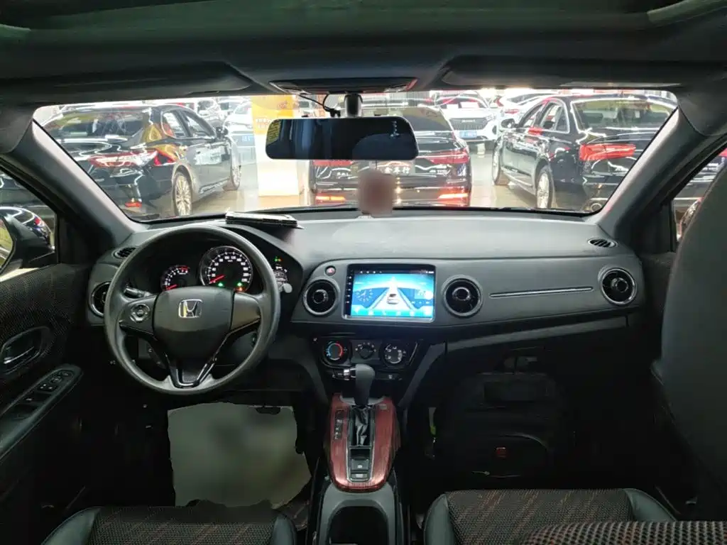 Honda XR-V 2015 2015 1.8L EXi CVT Comfort