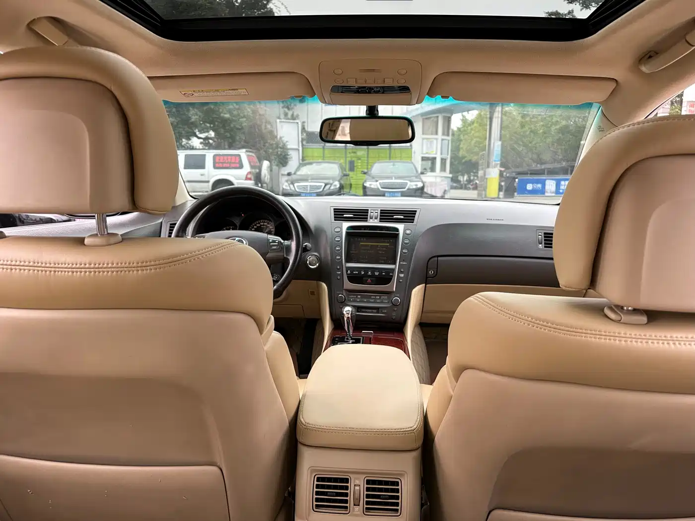 Lexus GS 2005 300 фото 10