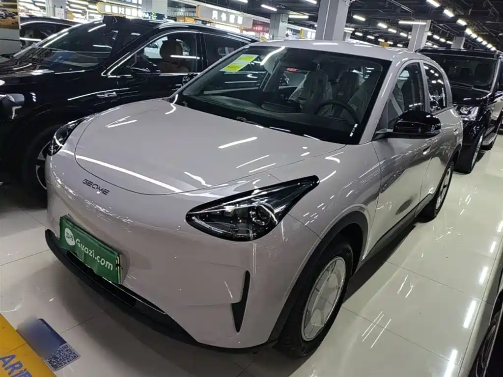 Geely Galaxy Starry Wish 2026 Edition 310km Youth Version фото 2