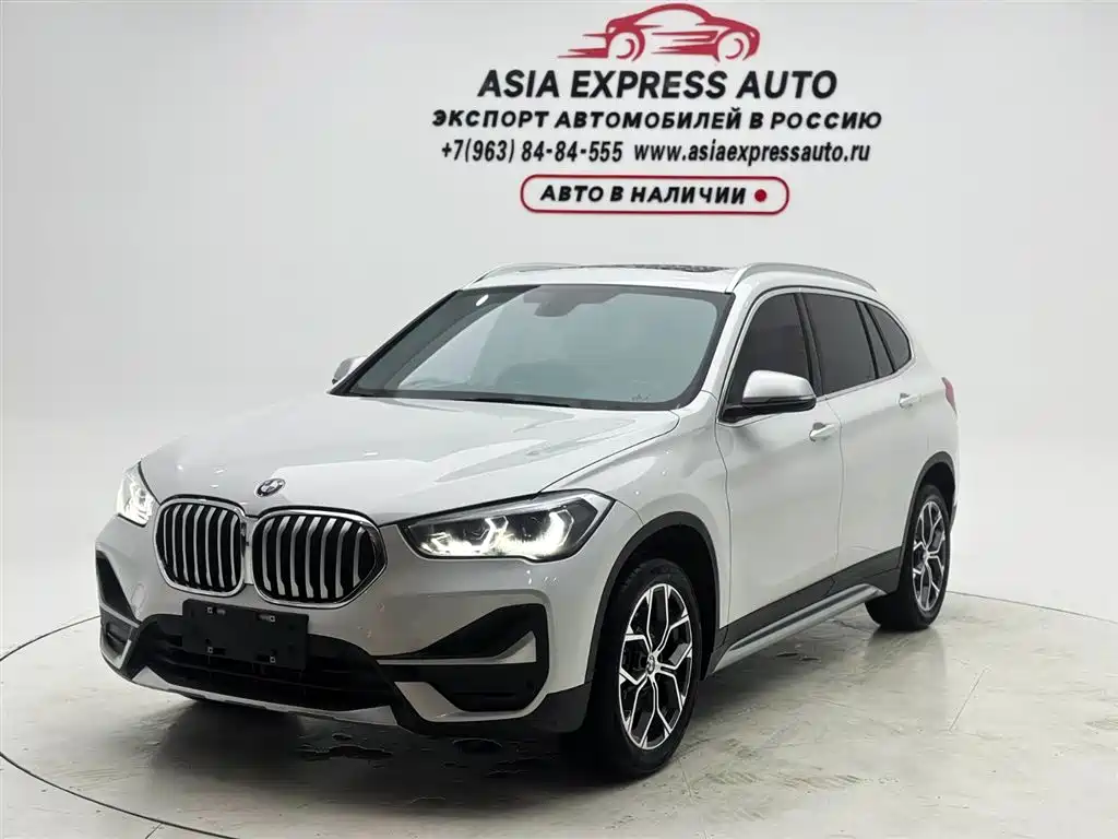 BMW X1 2022 sDrive20Li Premium