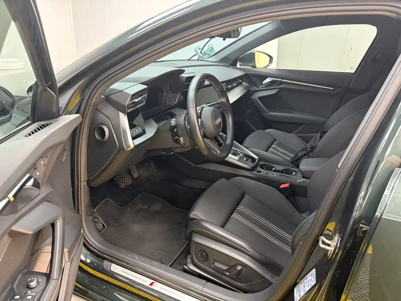 Audi A3 2023 Facelift A3L Limousine 35 TFSI Fashion Sport фото 5