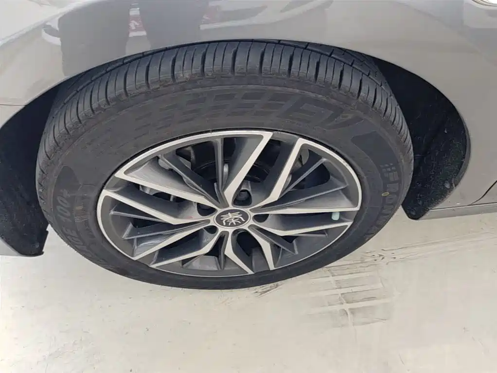 BYD Qin PLUS 2021 EV 400KM Luxury Model фото 23