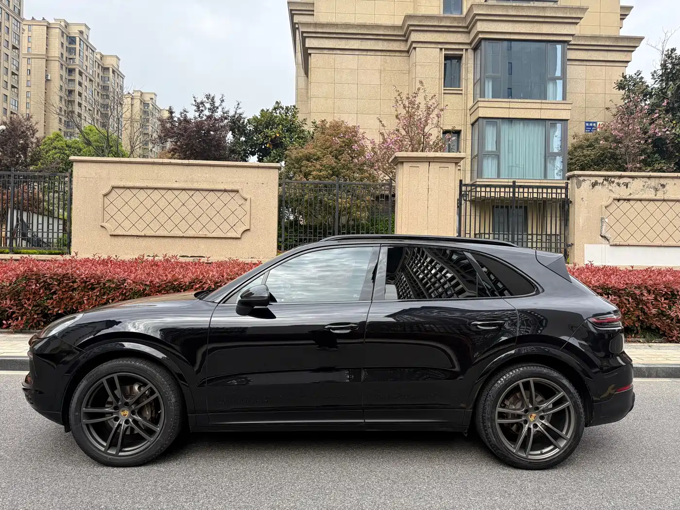 Porsche Cayenne 2019 Cayenne 3.0T фото 8