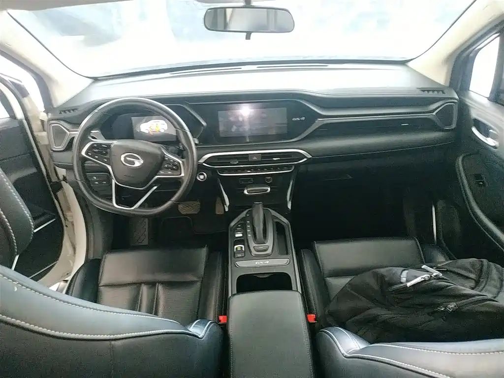 GAC Trumpchi Trumpchi GS4 2022 270T Auto Pilot Edition фото 6