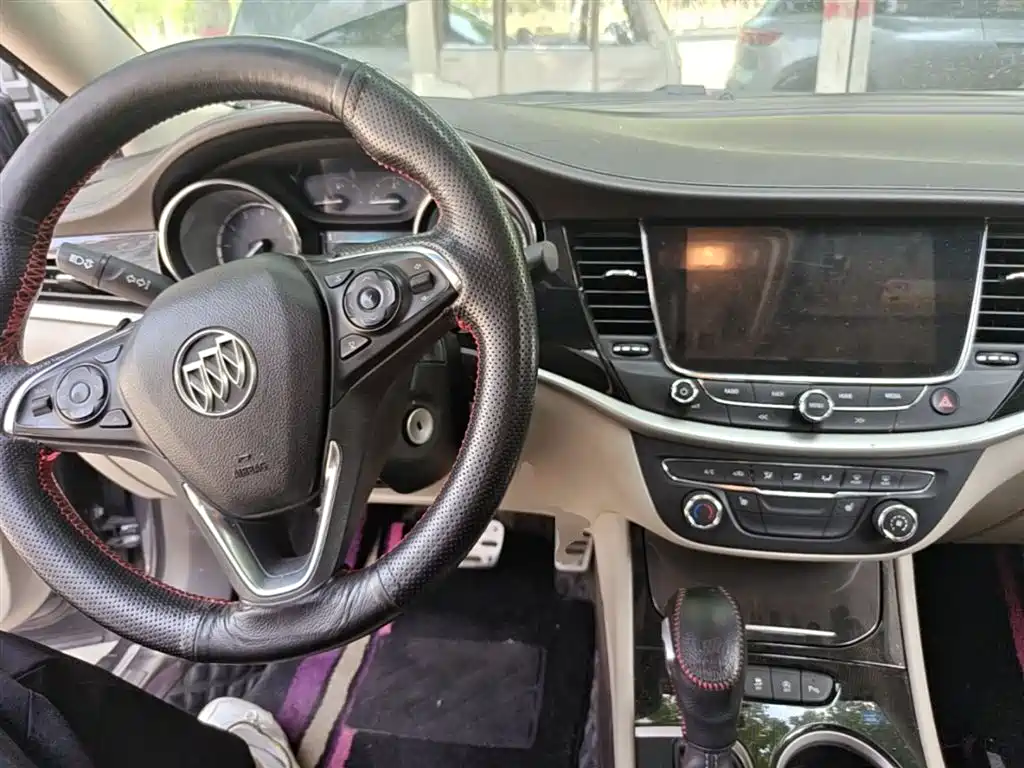 Buick Verano 2015 Sedan 15S Automatic Leading фото 10