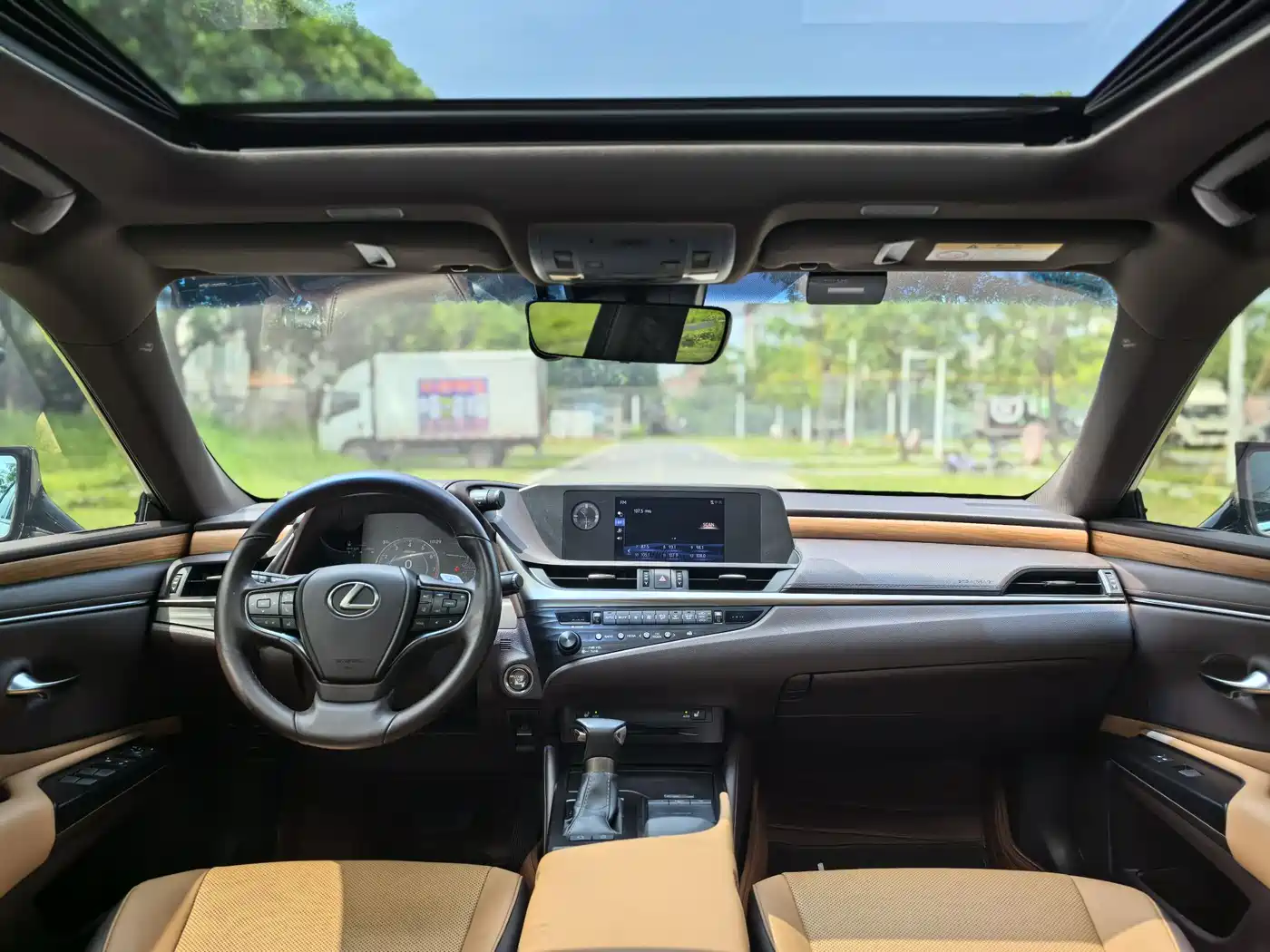 Lexus ES 2018 200 Excellence Edition China V фото 9
