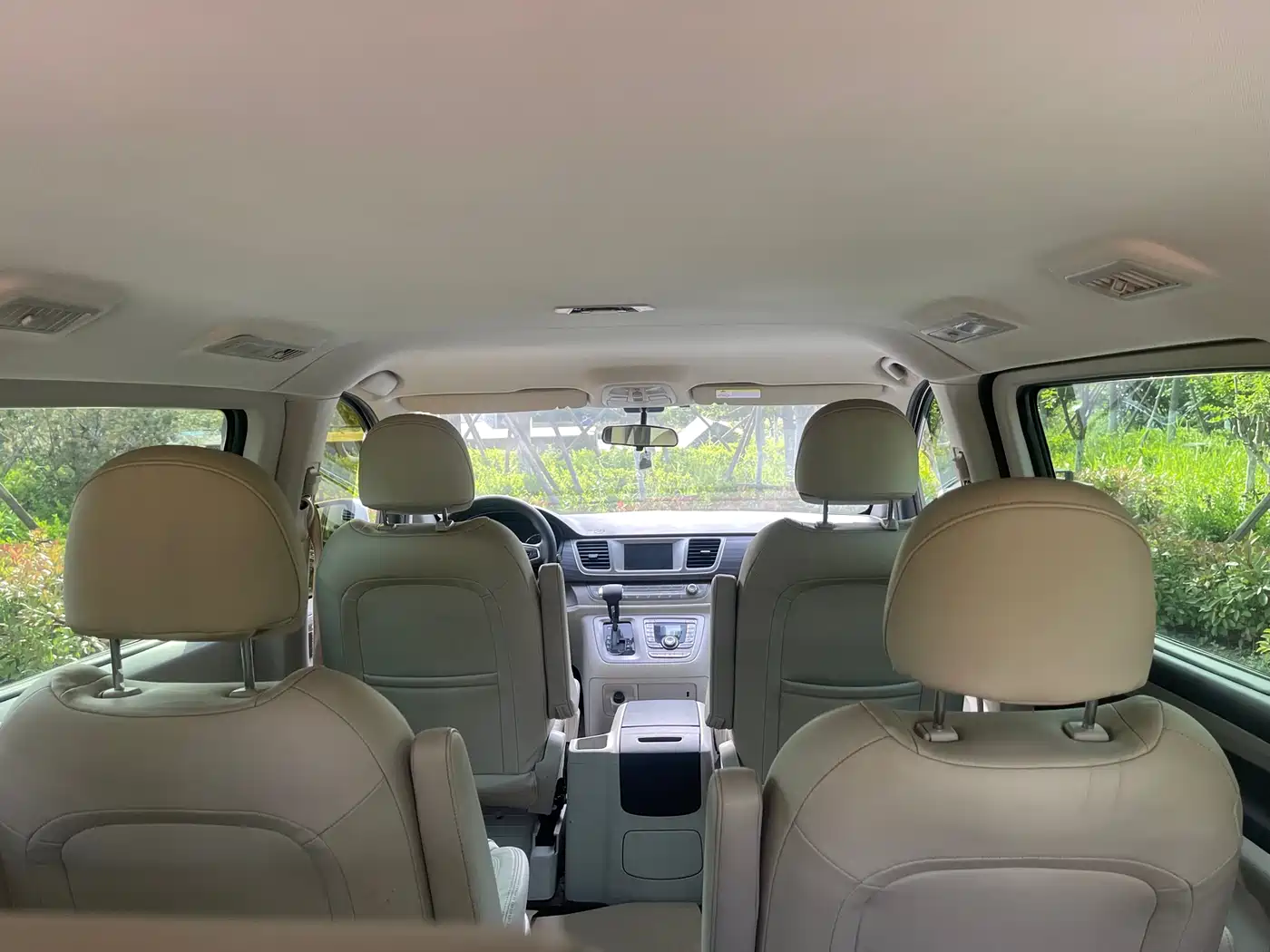 SAIC Maxus Maxus G10 2019 PLUS 2.0T Auto Elite China VI фото 22