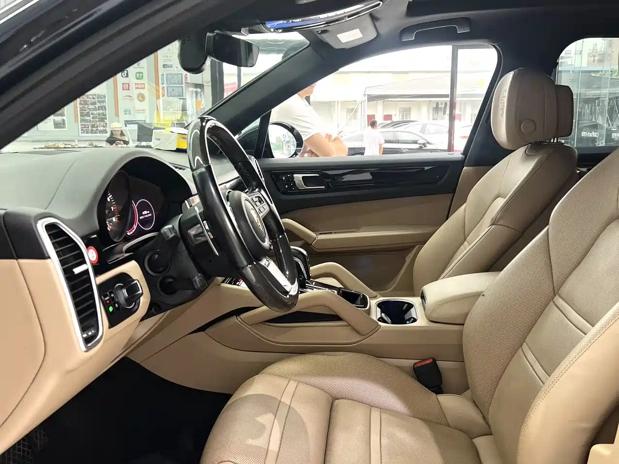 Porsche Cayenne 2019 Cayenne 3.0T фото 14