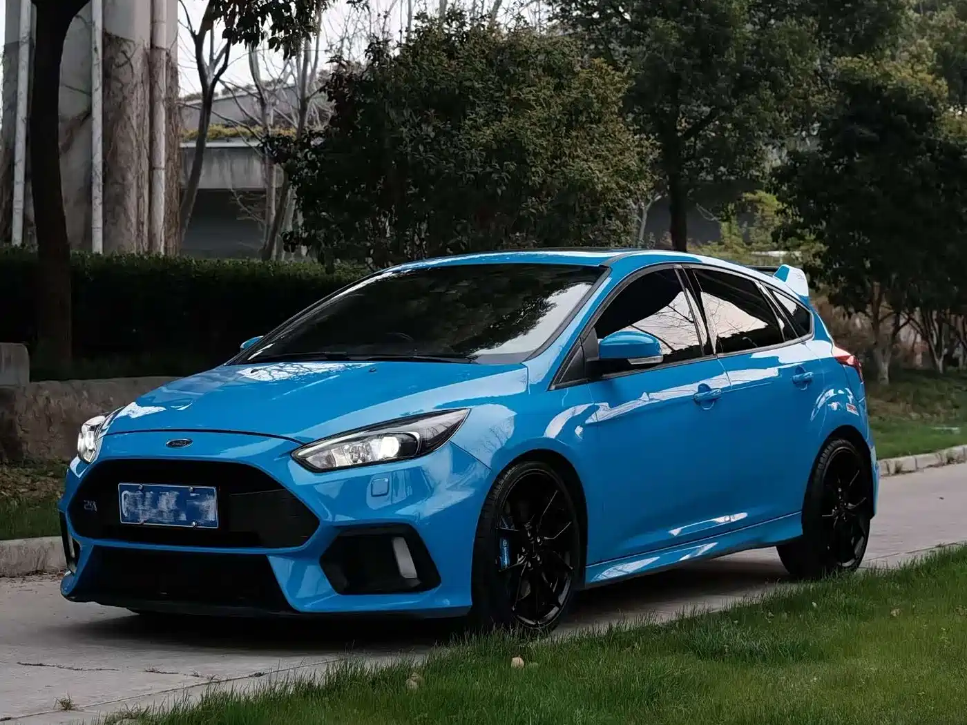 Ford Focus (Import) 2016 2.3T RS Track Edition