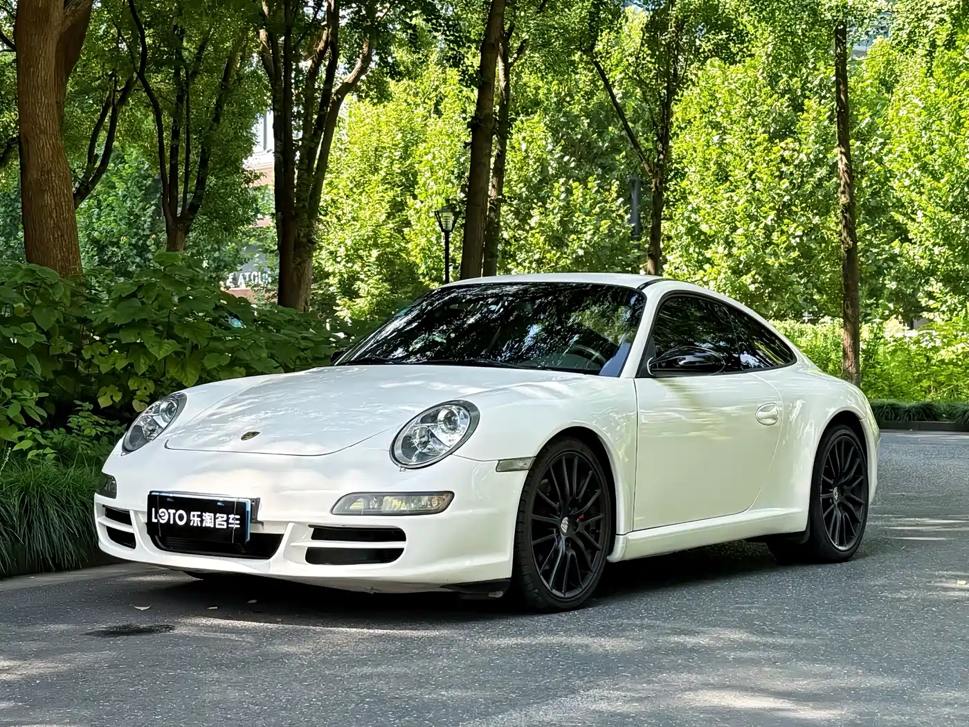 Porsche 911 2008 2006 Carrera S AT 3.8L