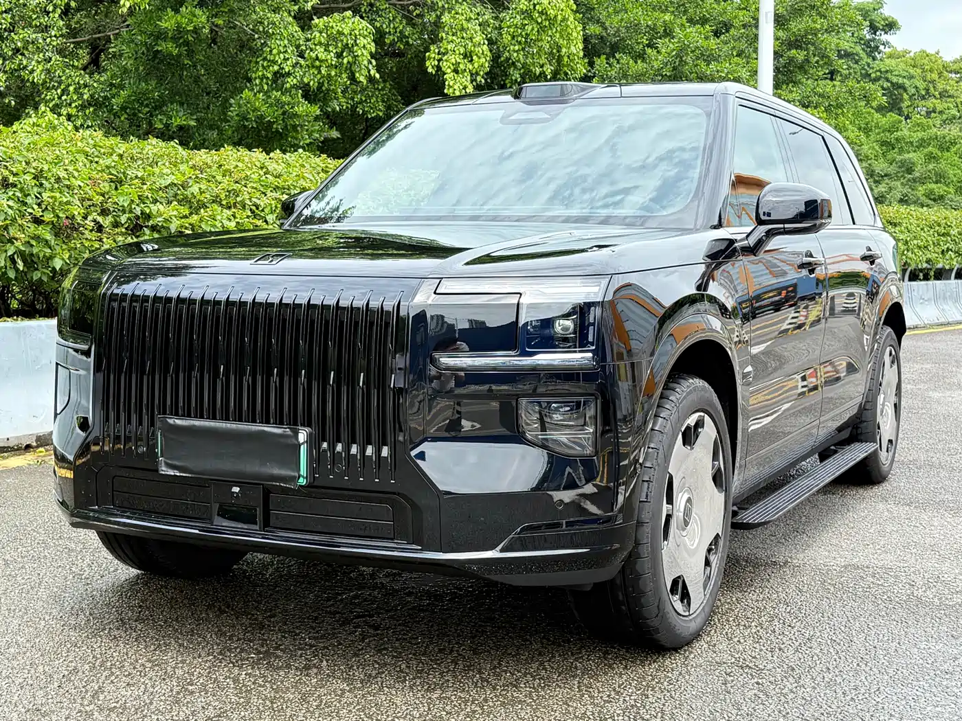 ZEEKR 9X 2026 2025 model Ultra Edition 70kWh