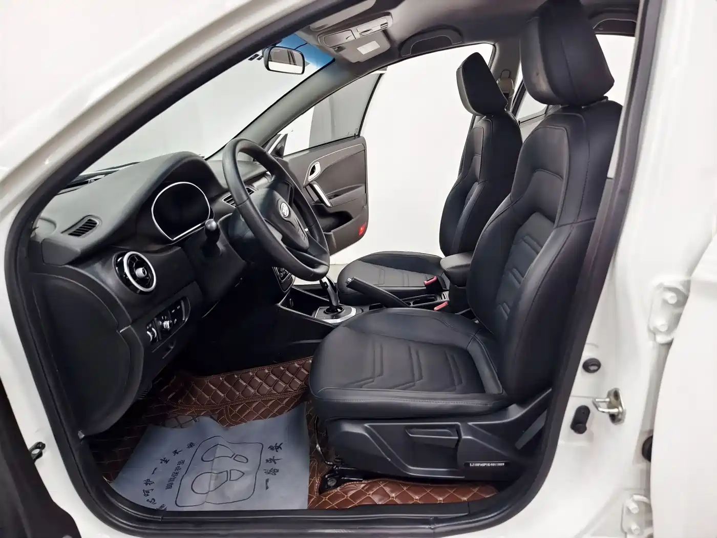 JIANGQI GROUP JAC IEVA50