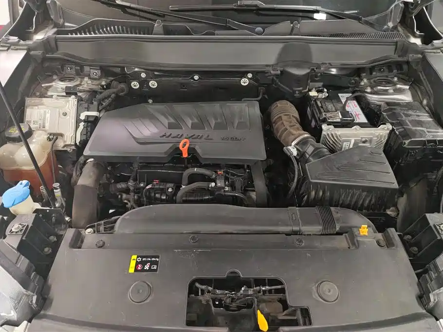 Haval H6 2021 3rd Gen 1.5T Auto 2WD Pro фото 10