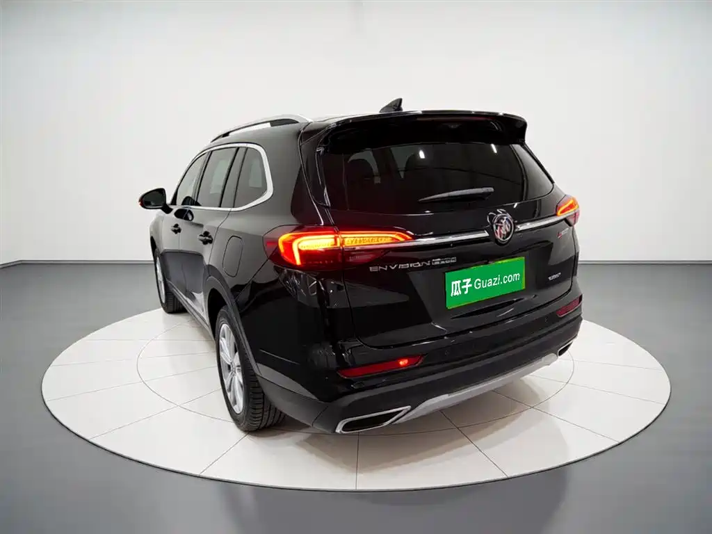 BUICK ANGKEWEI PLUS