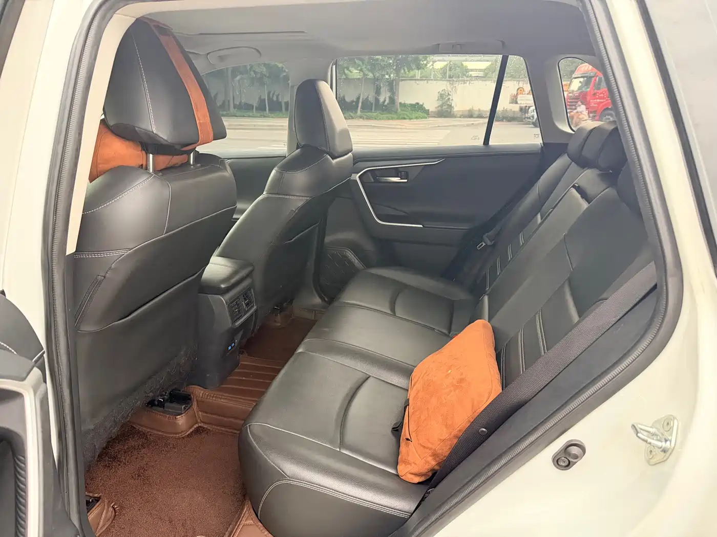 Toyota RAV4 Rongfang 2021 2.0L CVT 2WD Trend PLUS фото 5