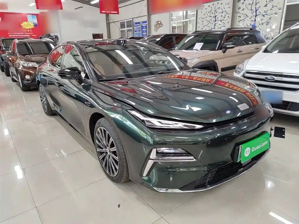Geely Galaxy Galaxy Xingyao 8 2025 130km EM-P Starship Edition фото 4