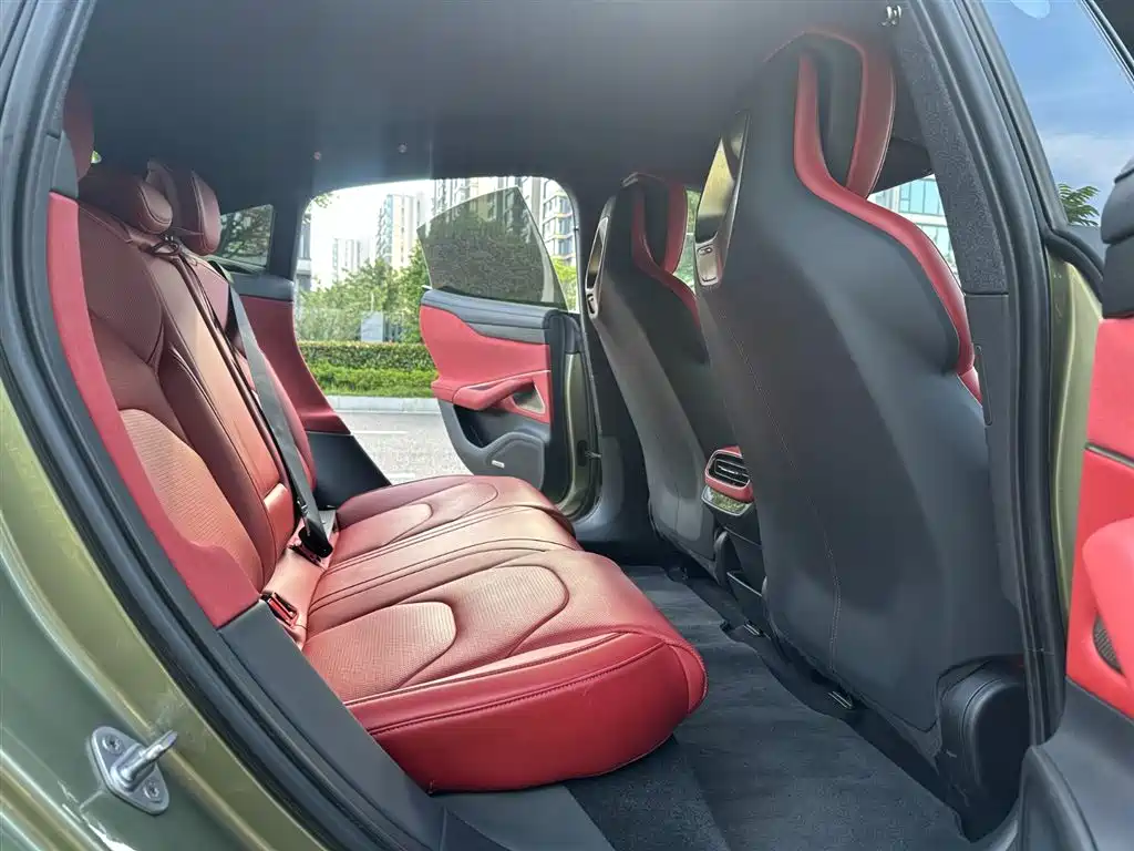 Xiaomi Auto Xiaomi SU7 2024 RWD Ultra Long Range Advanced Smart Driving Pro Edition фото 9