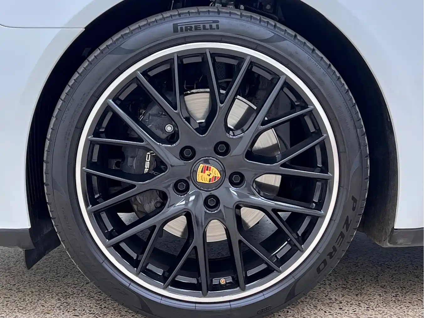 Porsche Panamera 2023 Panamera 2.9T фото 9