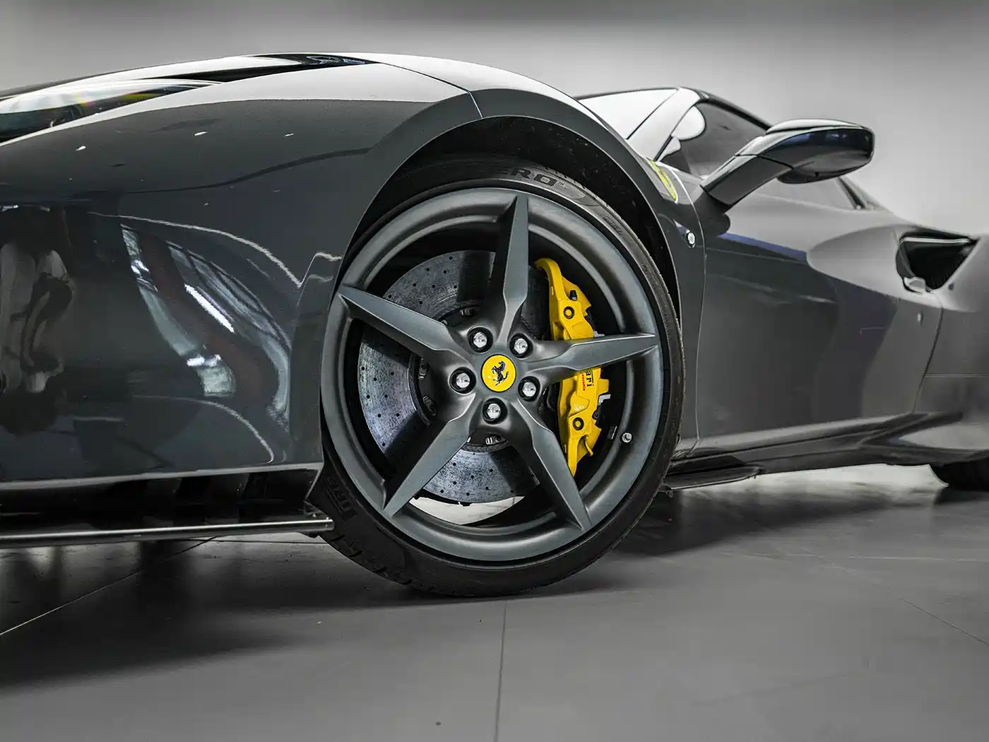 Ferrari F8 2023 2020 Spider 3.9T V8
