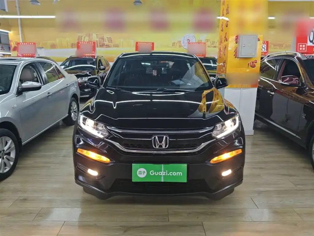Honda XR-V 2015 2015 1.8L EXi CVT Comfort