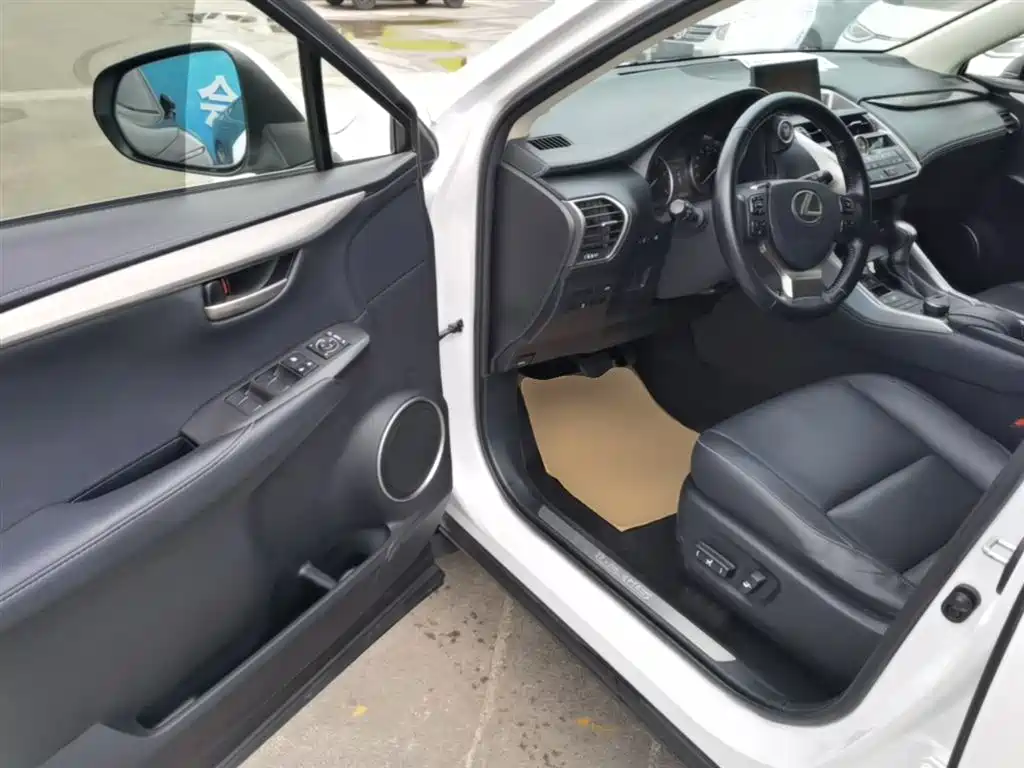 Lexus NX 2015 200 AWD Luxury фото 16