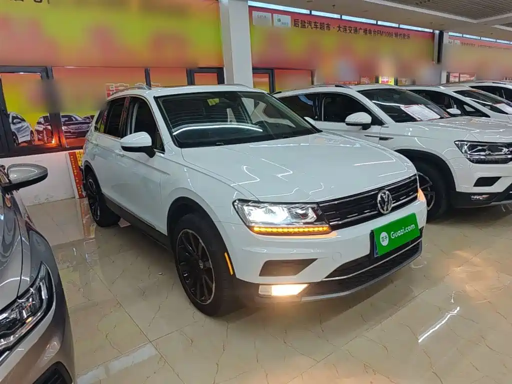 Volkswagen Tiguan 2017 330TSI 4WD Creative фото 4