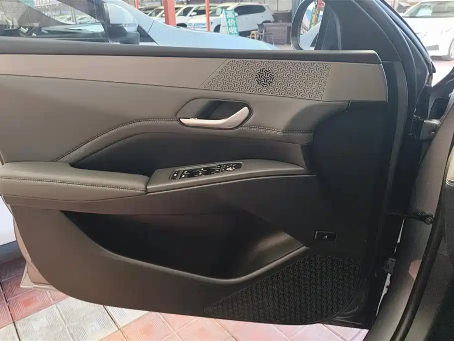 BYD Qin PLUS 2025 DM-i Smart Drive 55KM Leader фото 7