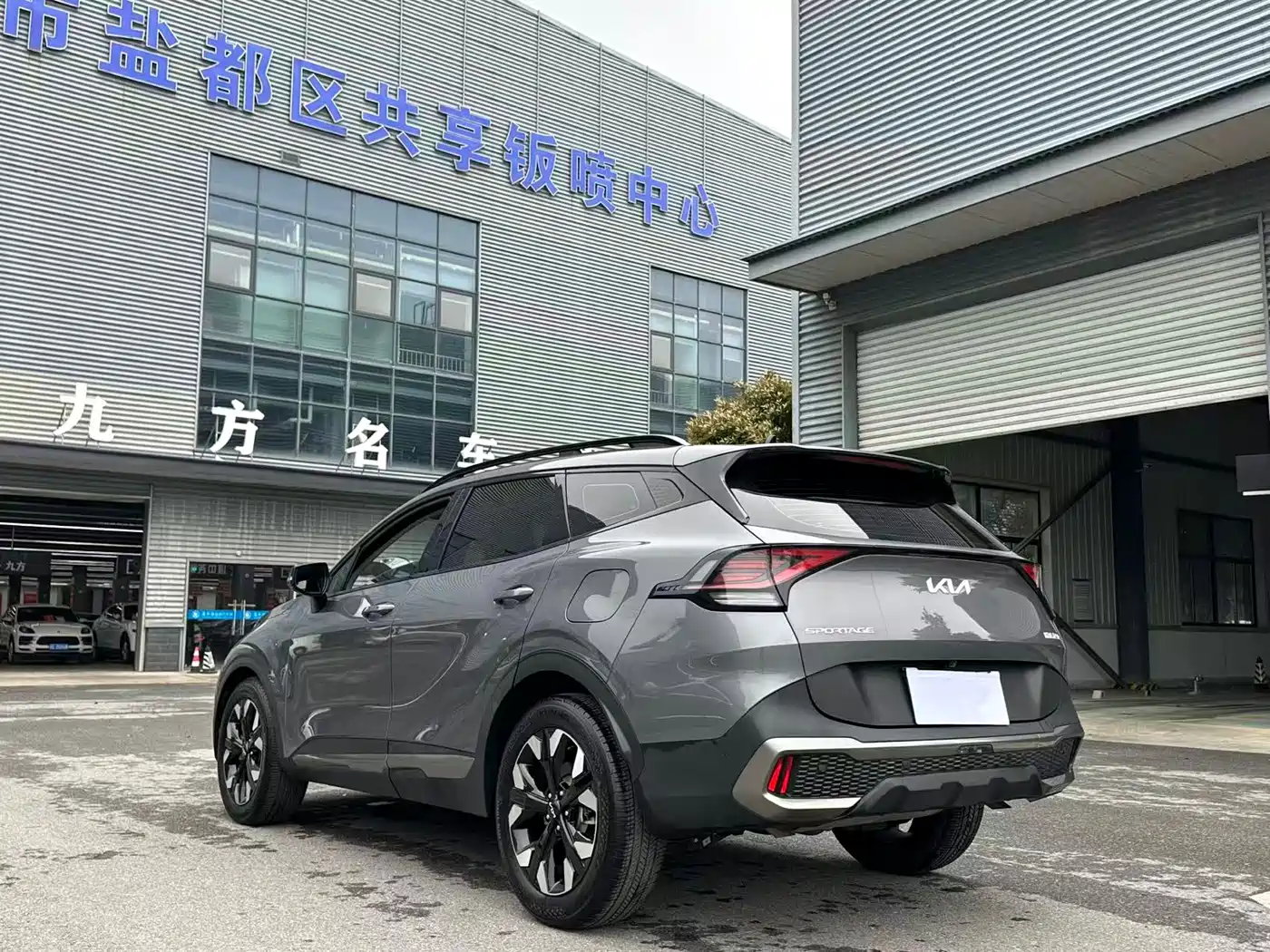 KIA LION PLATINUM EXPANDS THE WORLD