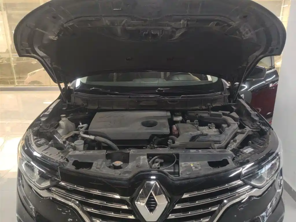 Renault Koleos 2018 2018 2.0L 2WD Leading Edition
