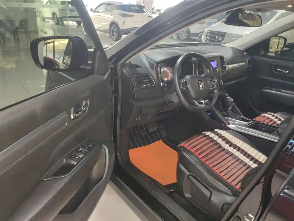 Renault Koleos 2018 2018 2.0L 2WD Leading Edition