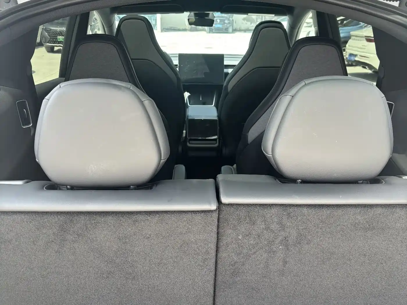 Tesla Model Y L 2026 2025 Facelift Long Range AWD
