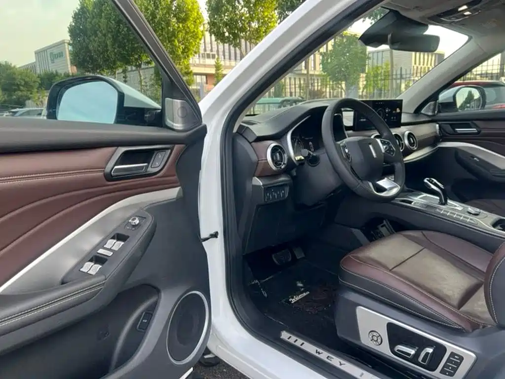 Фото 6 - WEY VV6