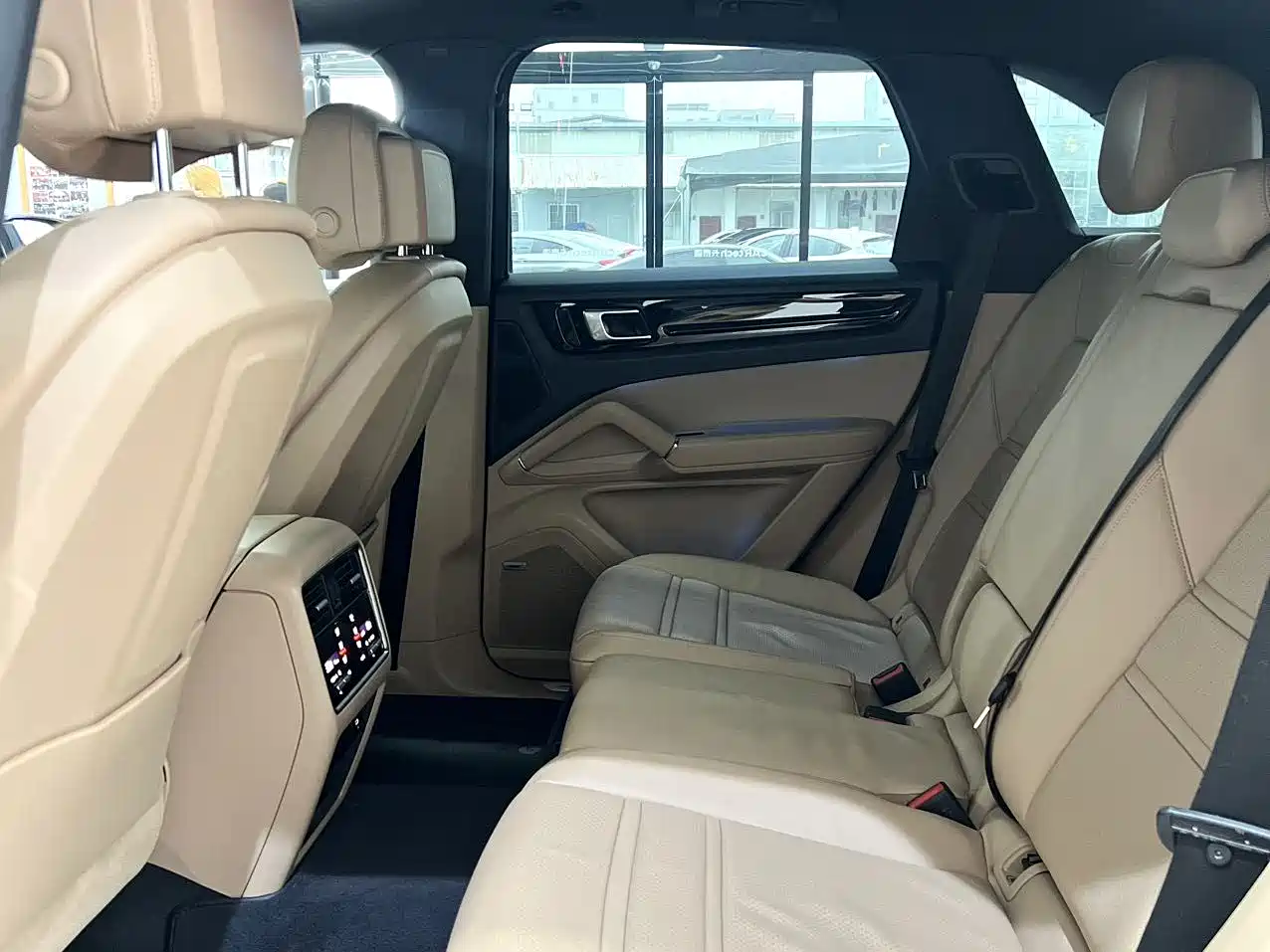 Porsche Cayenne 2019 Cayenne 3.0T фото 12
