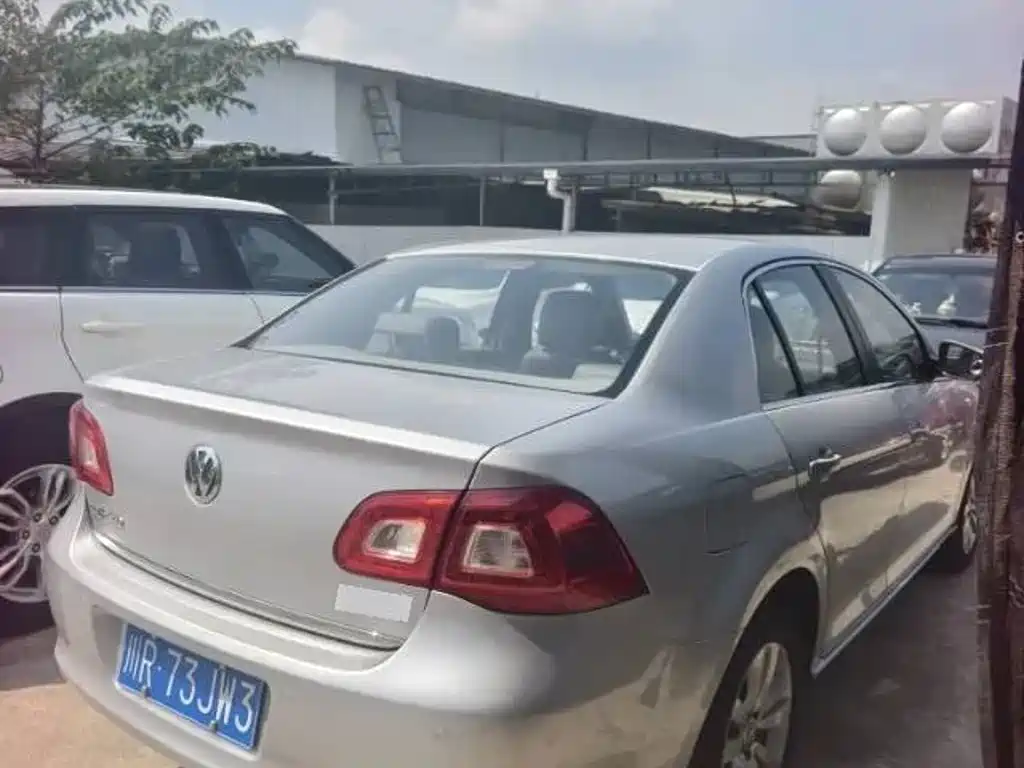 Фото 3 - Volkswagen Bora