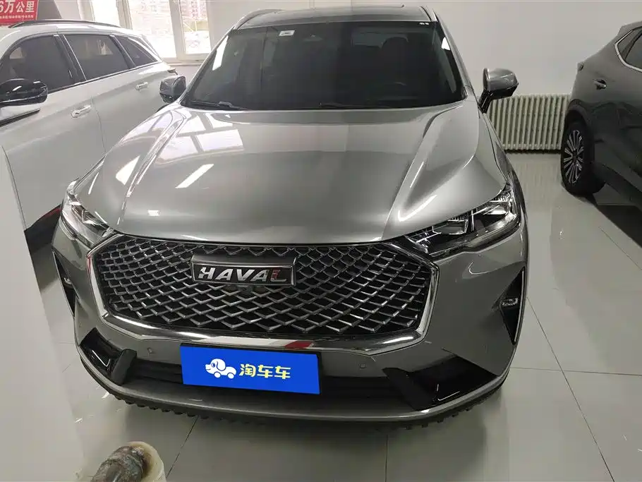 Haval H6 2021 3rd Gen 1.5T Auto 2WD Pro фото 2