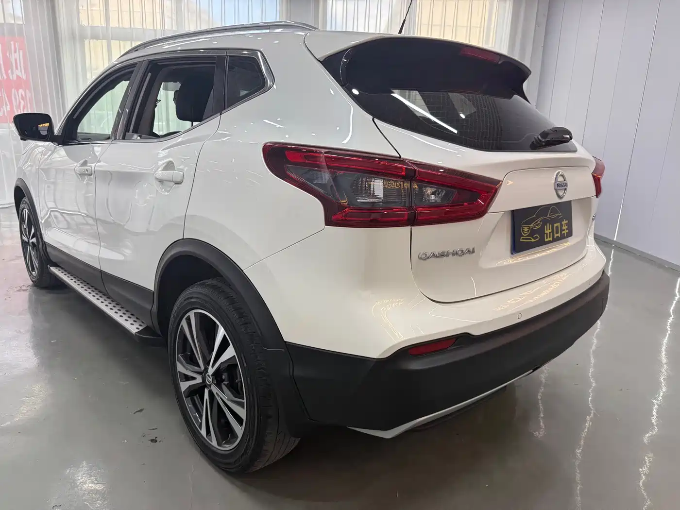 Nissan Qashqai, миниатюра 4
