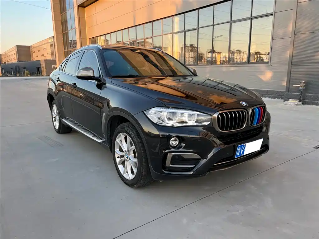 BMW X6 2018 xDrive28i фото 3