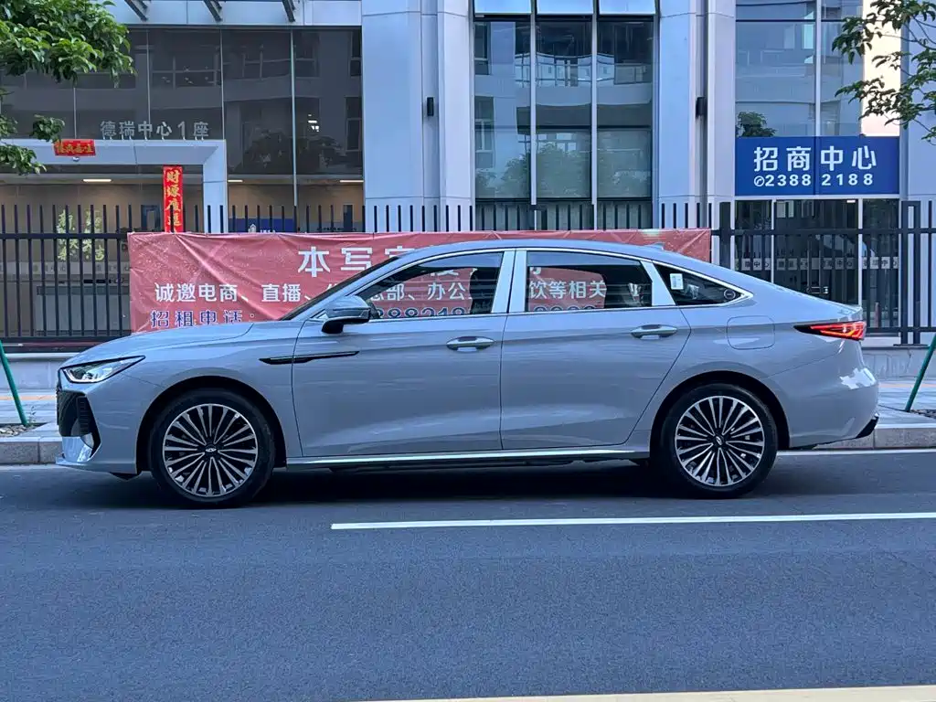 Chery Fengyun Fengyun A8L 2026 2025 1.5TGDI 145km Luxury