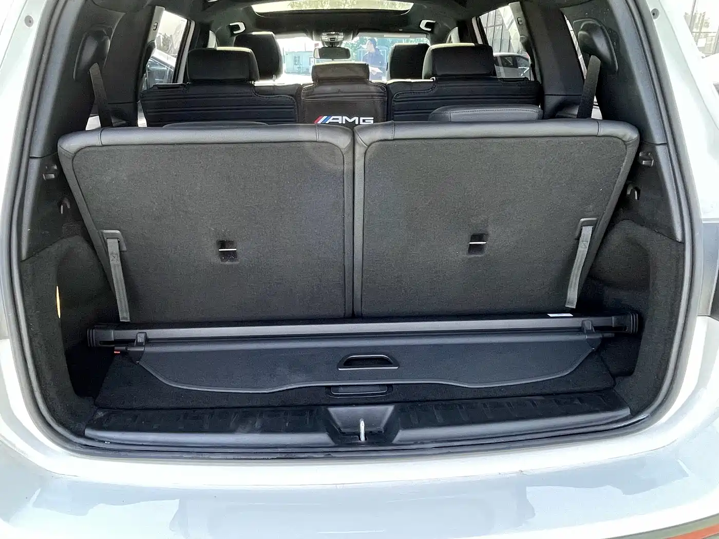 Mercedes-Benz GLB 2021 GLB 200 Style фото 12