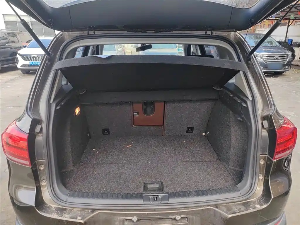 Volkswagen Tiguan 2016 Model 300TSI Automatic 2WD Luxury Edition фото 19