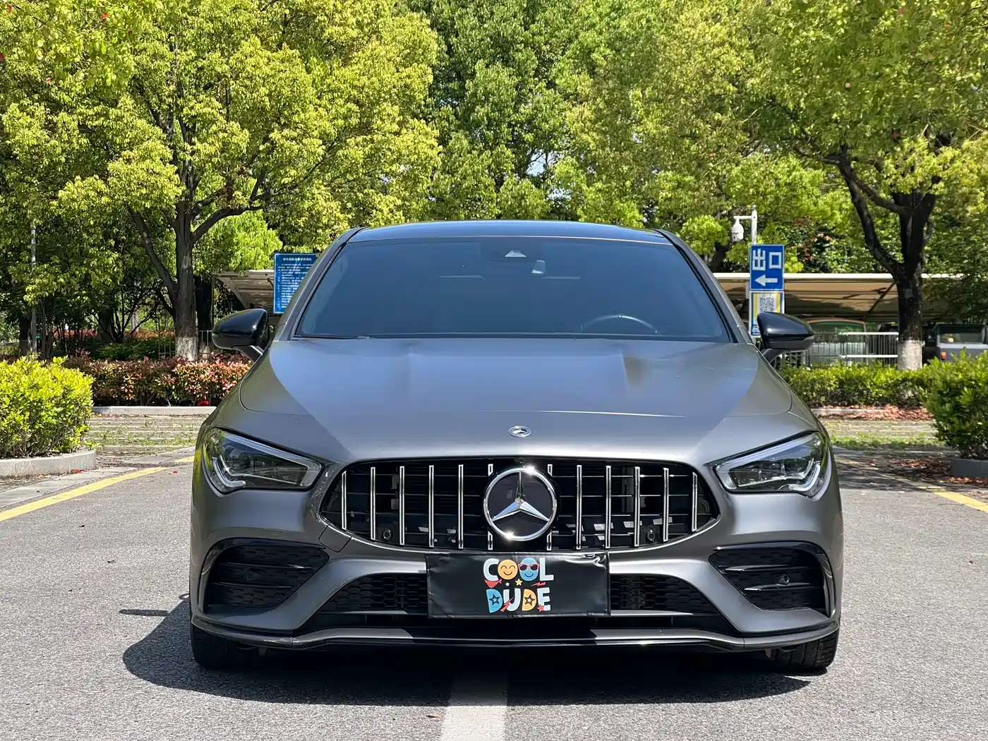 Mercedes-Benz CLA AMG 2022 AMG CLA 35 4MATIC фото 2