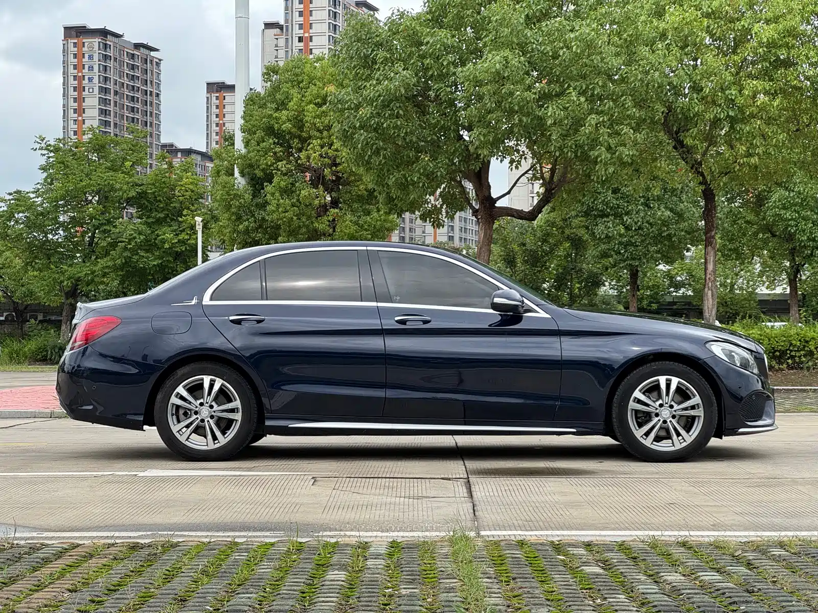Фото 4 - Mercedes-Benz C-Class