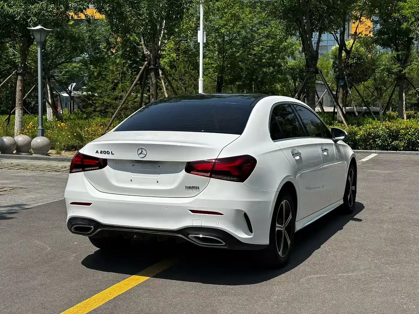 Mercedes-Benz A-Class, миниатюра 9