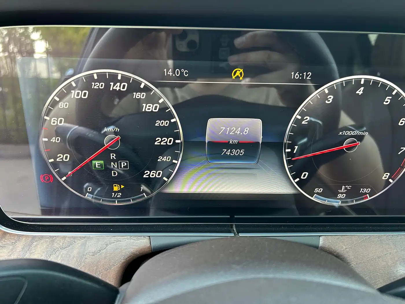 Mercedes-Benz E-Class 2017 E 300 L Luxury фото 6