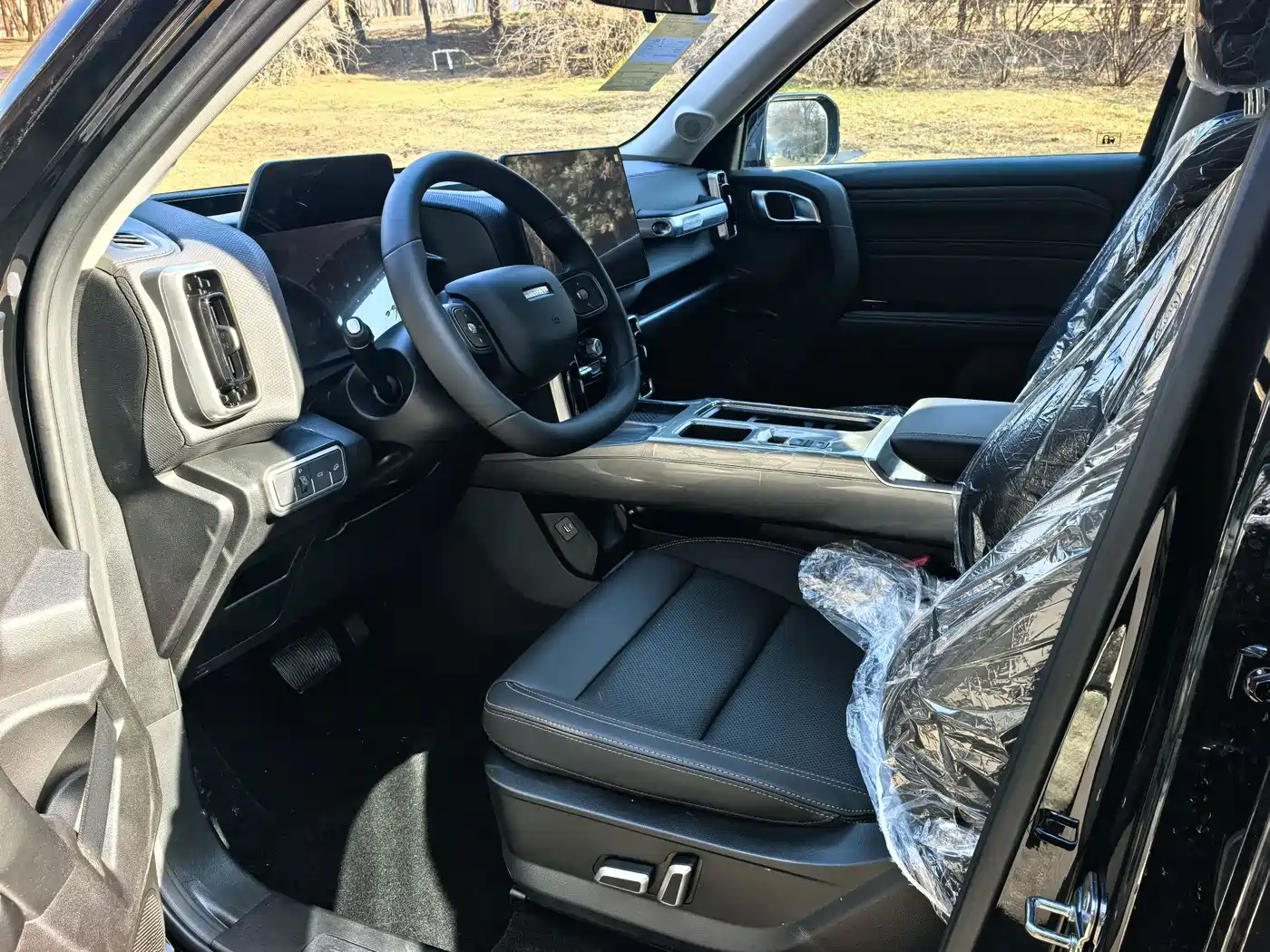 Haval Big Dog 2026 Model 1.5T High Configuration фото 5