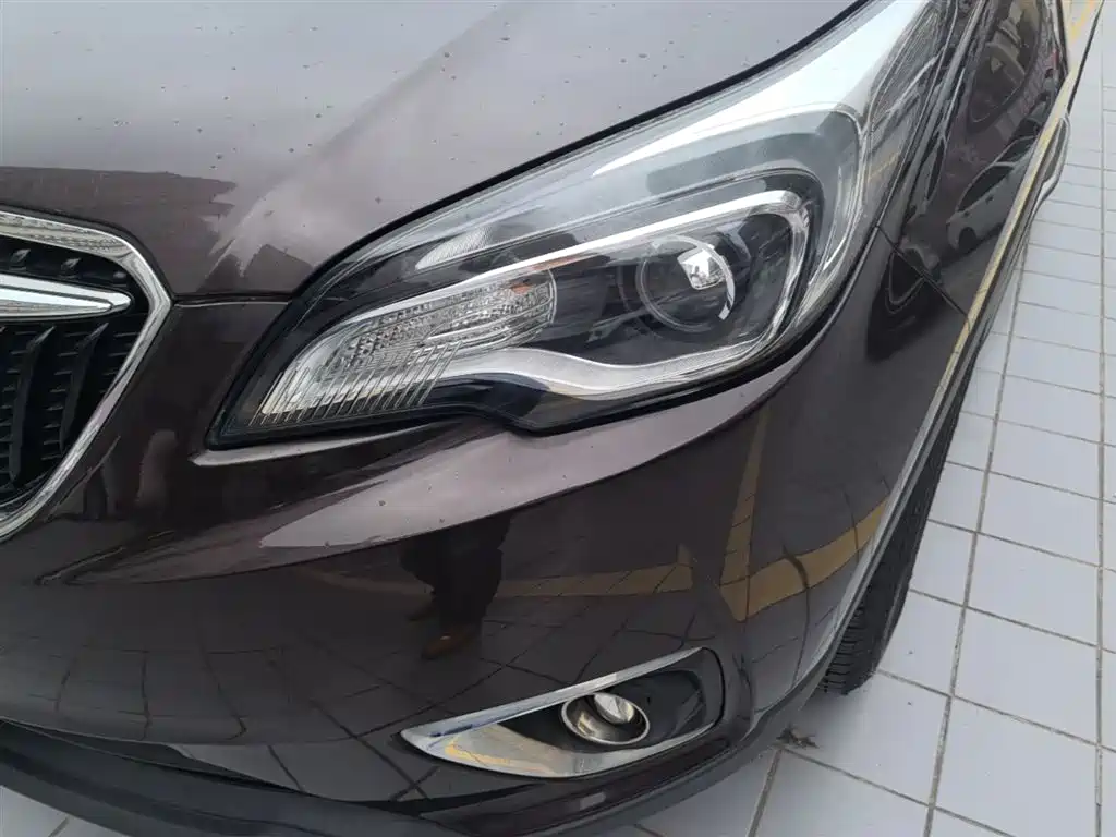 Buick Envision Plus 2019 20T 2WD Leading Type China V фото 24