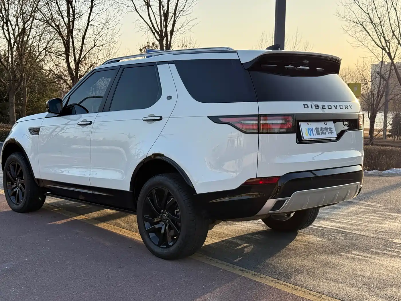 Land Rover Discovery 2020 3.0 SC V6 30th Anniversary Special Edition фото 17