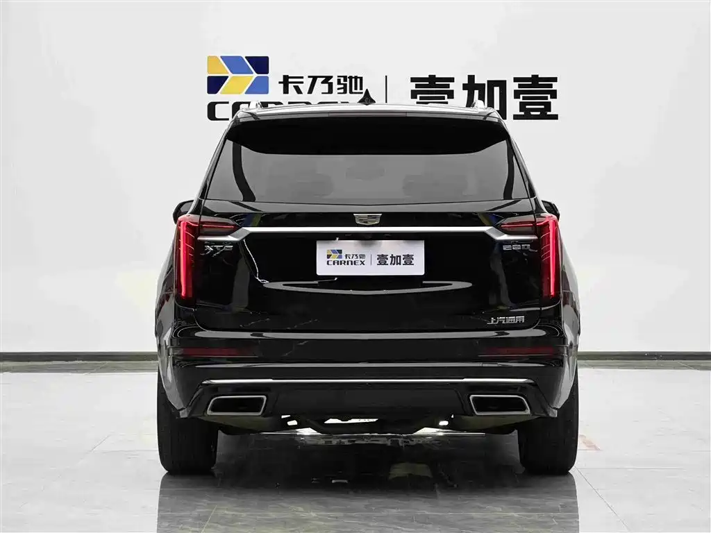 Cadillac XT6 2021 28T 6-Seater Luxury фото 17