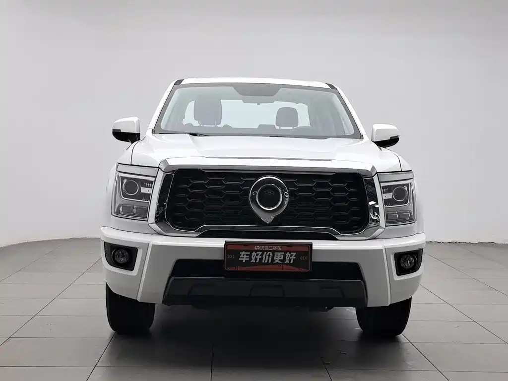 Great Wall King Kong Cannon 2023 2022 2.0T Manual Diesel 2WD Elite Long Bed GW4D20M